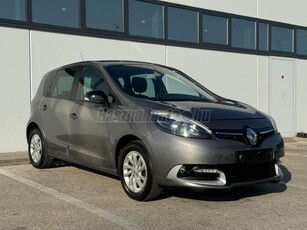 RENAULT SCENIC Scénic 1.5 dCi Limited 1 tulaj//Tempomat//Tolatóradar//TomTom navi//KeylessGo//Esőérzékelő