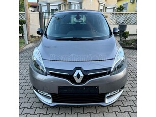 RENAULT SCENIC Scénic 1.5 dCi Limited Navi/Tempomat/Tolatóradar/Keyless/V.horog/Vez.Sz.könyv!Gyári fényezés