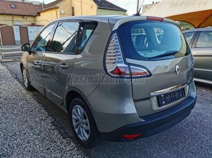 RENAULT SCENIC Scénic 1.5 dCi Privilege 1 tulaj! 190.177 km!