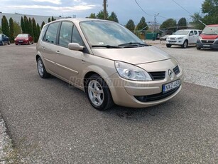 RENAULT SCENIC Scénic 1.5 dCi Privilege 162ekm.szervizkönyvvel igazolva.patika állapot