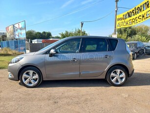 RENAULT SCENIC Scénic 1.5 dCi Privilege 49eKM!MAGYAR!1 TULAJ!VONÓHOROG!