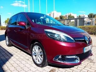 RENAULT SCENIC Scénic 1.5 dCi Privilege Rövidke Renault mese 180ekm-rel