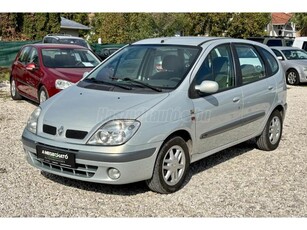 RENAULT SCENIC Scénic 1.6 16V Authentique Klíma.Alufelni. Új kuplung