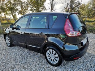 RENAULT SCENIC Scénic 1.6 16V Dynamique Szervizkönyves.Tempomat.Ülésfűtés.Tolatóradar.Digit Klíma