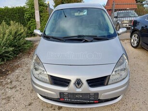 RENAULT SCENIC Scénic 1.6 16V Expression Klíma. Elektromos ablak