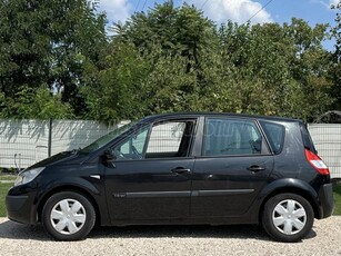 RENAULT SCENIC Scénic 1.6 Dynamique PANORÁMA TETŐ! KLÍMA! VONÓHOROG!