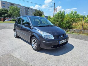 RENAULT SCENIC Scénic 1.6 Privilege MAGYARORSZÁGI 139600 KM PANORÁMA TETŐ