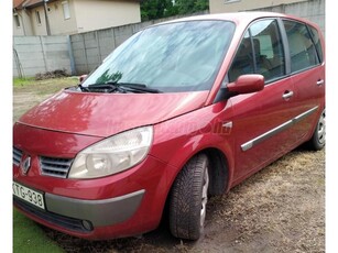 RENAULT SCENIC Scénic 1.9 dCi Authentique Plus Friss műszakival