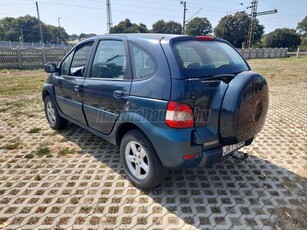 RENAULT SCENIC Scénic RX4 1.9 dCi Expression Vonóhorog Jó Digit Klíma-Fűtés