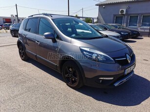 RENAULT SCENIC Scénic XMod 1.5 dCi Expression ÜLÉSFŰTÉS.TEMPOMAT.MULTIKORMÁNY.ALU