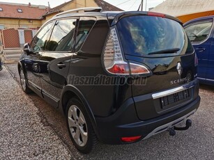 RENAULT SCENIC XMOD 1.6 dci BOSE 1 tulaj! Dupla tetőablak! Vonóhorog!