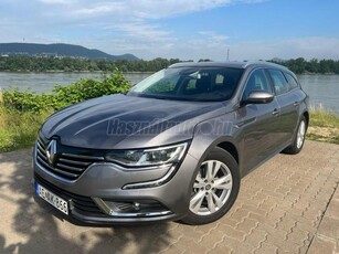 RENAULT TALISMAN Grandtour 1.6 dCi Intens automata KeylessGo navi radar 17coll digit klíma