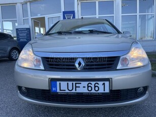 RENAULT THALIA 1.2 Authentique Mo.-i. KLÍMA. 183.000 KM. VONÓHOROG. AZONNAL VIHETŐ!