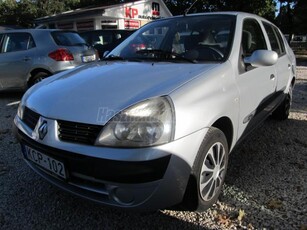 RENAULT THALIA 1.2 Perfect Magyarországi 165000km Klíma