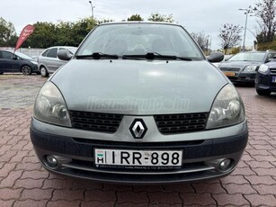 RENAULT THALIA 1.4 16V Dynamique Friss 2 év műszaki vizsga! Klíma! 2db gyári kulcs!