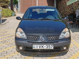 RENAULT THALIA 1.4 16V Oasis Prestige Azure 87.000Km!KLÍMA-PDC!