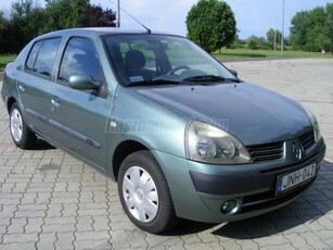 RENAULT THALIA 1.4 16V Status Mo-i.VÉGIG SZERVIZELT. HIDEG KLÍMA. VONÓHOROG! AZONNAL ELVIHETŐ!