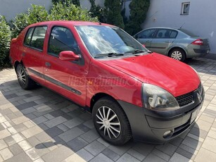 RENAULT THALIA 1.4 Comfort Leinformálható kilóméter -Friss olajcsere -Két gyári kulcs