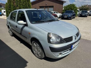 RENAULT THALIA 1.4 Comfort M.ORSZÁGI S.MENTES V.SZ.KÖNYV KLÍMÁS 234E KM