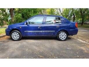 RENAULT THALIA 1.4 RN 63 e. Km.-rel. 1 tulaj