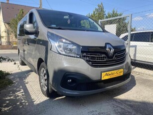 RENAULT TRAFIC 1.6 Blue dCi 120 L1H1 2,7t Business S&S FRISS SZERVIZ.ÚJ FÉKEK.ÚJ GUMIK!!KIFOGÁSTALAN ÁLLAPOT!!!