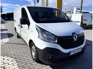 RENAULT TRAFIC 1.6 Blue dCi 120 L1H1 2,7t Pack Comfort S&S AZONNAL ELVIHETŐ!