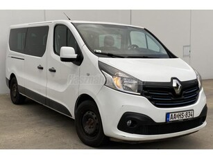 RENAULT TRAFIC 1.6 Blue dCi 120 L2H1 2,7t Business S&S Vonóhorog