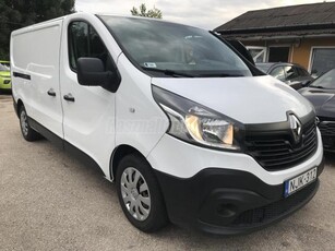 RENAULT TRAFIC 1.6 dCi 115 L2H1 2,9t Business Vonóhorog. klíma. új turbó