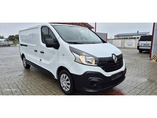 RENAULT TRAFIC 1.6 dCi 115 L2H1 2,9t Pack Comfort Long Kivitel 1.6 Nem Biturbo 115Le Tempomat Klima Tolatoradar!!!