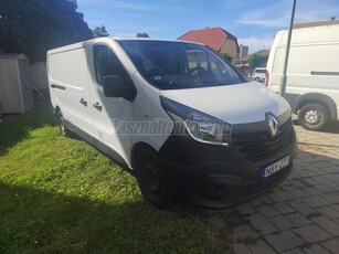 RENAULT TRAFIC 1.6 dCi 115 L2H1 2,9t Pack Comfort MAGYARORSZÁGI !! ELSŐ TULAJDONOS!!