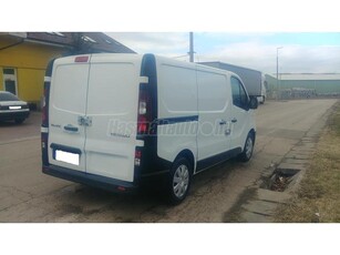 RENAULT TRAFIC 1.6 DCI 115Le L1H1 klíma navi