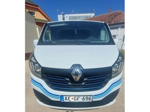 RENAULT TRAFIC 1.6 dCi 120 L1H1 2,7t Pack Comfort S&S GIFA mentőautó beépítéssel és felszereléssel