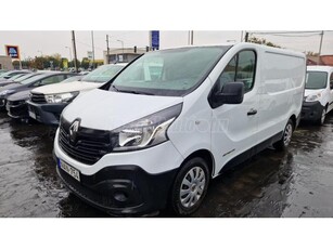 RENAULT TRAFIC 1.6 dCi 120 L1H1 2,9t Pack Comfort S&S Magyarországi szervizkönyves!