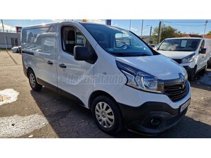 RENAULT TRAFIC 1.6 dCi 120 L1H1 2,9t Pack Comfort S&S Szervizautó! Magyarországi szervizkönyves!