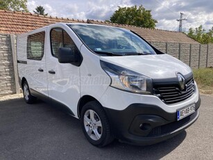 RENAULT TRAFIC 1.6 dCi 120 L2H1 2,9t Business S&S Euro6 1 tulaj