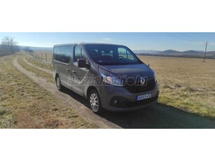 RENAULT TRAFIC 1.6 dCi 125 L1H1 2,9t Business 9 szem. 167e km. v.horog. radar