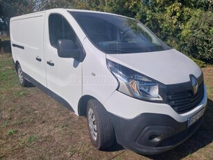 RENAULT TRAFIC 1.6 dCi 125 L1H2 2,9t Pack Comfort S&S 1 tulaj. magyarországi. szervizkönyves. 128 ezer km