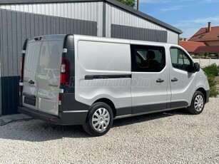 RENAULT TRAFIC 1.6 dCi 125 L2H1 2,9t Business 5-FŐS. HOSSZÍTOTT-KIVITEL .KLÍMÁS 1-ÉV HASZNÁLTAUTÓ GARANCIÁVAL!!!