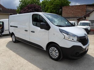 RENAULT TRAFIC 1.6 dCi 125 L2H1 2,9t Pack Comfort Hosszított. Dupla tolóajtóval!