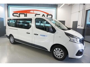 RENAULT TRAFIC 1.6 dCi 125 L2H1 2,9t Pack Comfort MAGYARORSZÁGI / VONÓHOROG