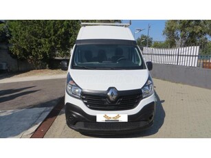 RENAULT TRAFIC 1.6 dCi 125 L2H2 2,9t Pack Comfort S&S KLÍMA-TEMPOMAT-RADAR-CARPLAY-TETŐCSOMAGTARTÓ!