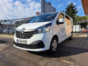 RENAULT TRAFIC 1.6 dCi 145 L2H1 2,9t Pack Comfort S&S RENAULT TRAFIC L2H1 6FŐS N1 EURO6