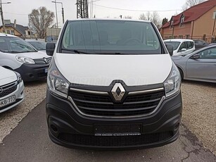 RENAULT TRAFIC 1.6 dCi 95 L1H1 2,7t Business 1 tulaj!