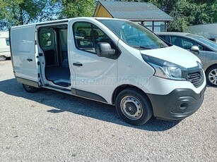 RENAULT TRAFIC 1.6.DCI 120 L2H1 Comfort Szépállapotban lévő Nagy.gpsNavi.Vonohóroggal