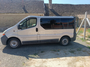 RENAULT TRAFIC 1.9 dCi L1H1