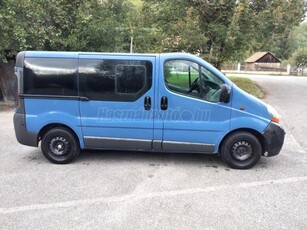 RENAULT TRAFIC 1.9 dCi L1H1 Alkalmi Áron !!