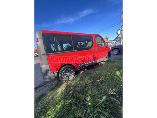 RENAULT TRAFIC 1.9 dCi L1H1