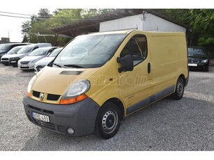 RENAULT TRAFIC 1.9 dCi L1H1