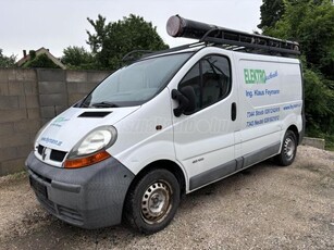 RENAULT TRAFIC 1.9 dCi L1H1 Komfort