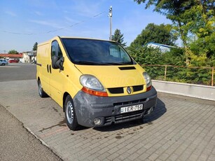 RENAULT TRAFIC 1.9 dCi L1H1 Komfort Autóbeszámitás